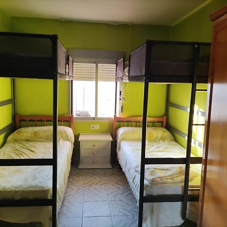 Apartamento En Playa De Gandia Kültér fotó