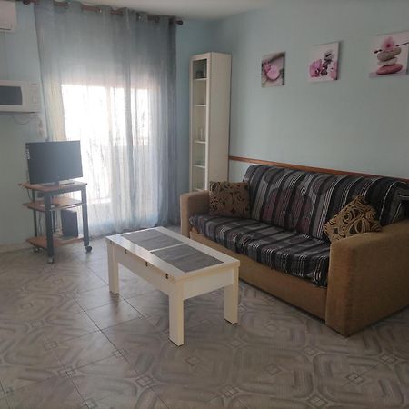 Apartamento En Playa De Gandia Kültér fotó